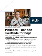 Aftonbladet 17 December 2011