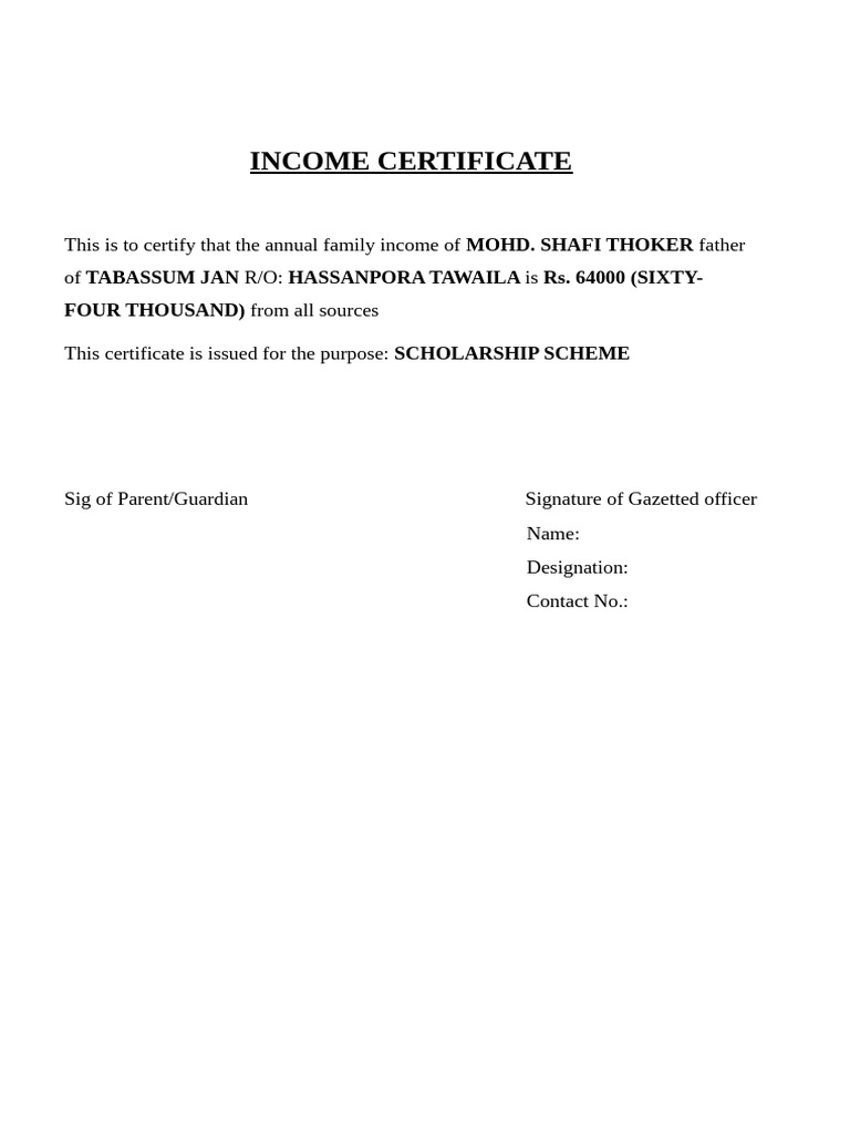 income-certificate-from-gazetted-officer-pdf