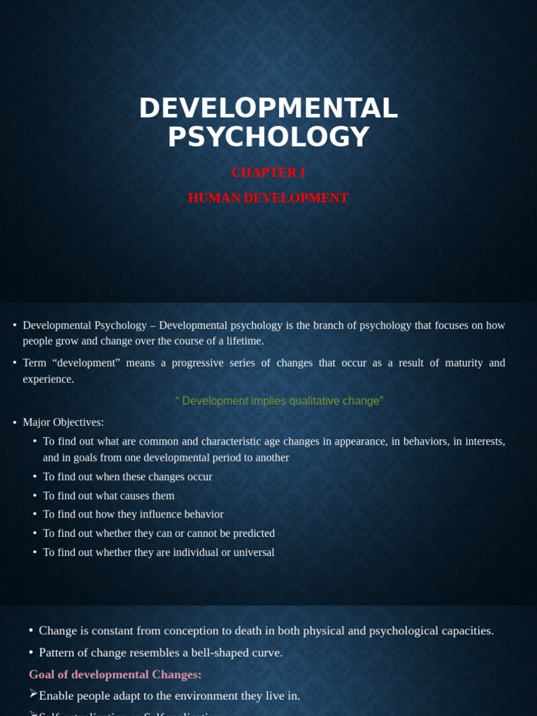 Understanding Human Development Stages | PDF | Childbirth | Happiness