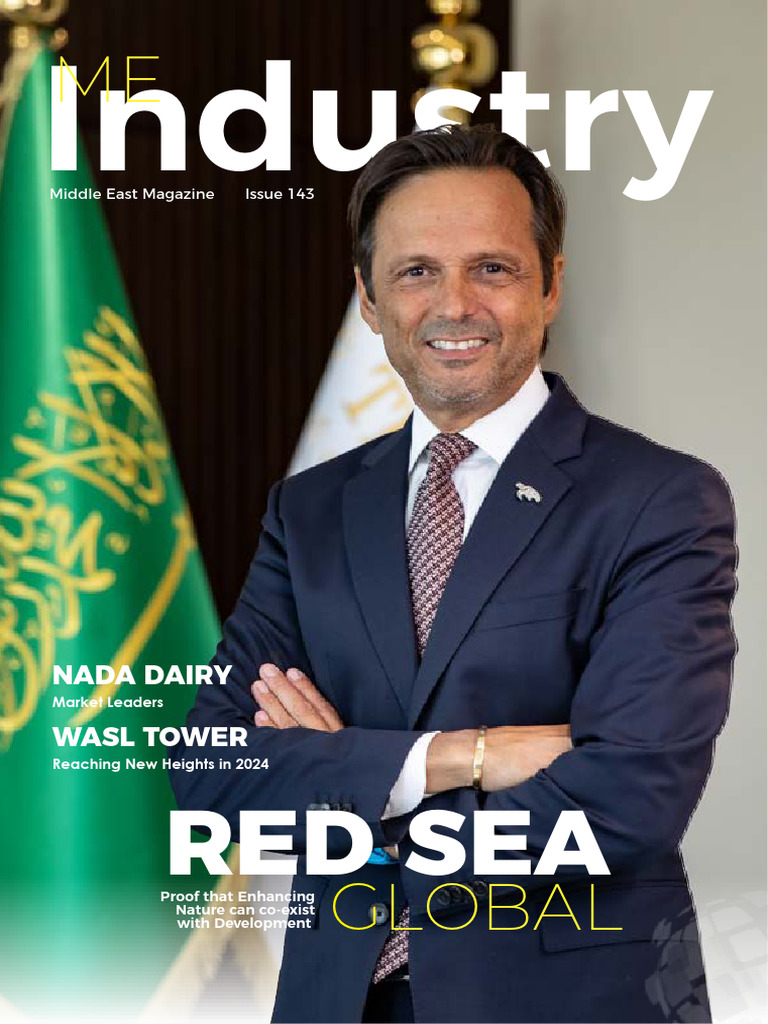 Industry ME Magazine | PDF | Dubai | Saudi Arabia