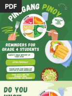 Go Foods | PDF | Lifestyle