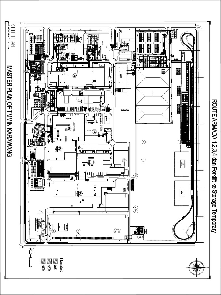 Site Plan for Welding Shop Layout | PDF