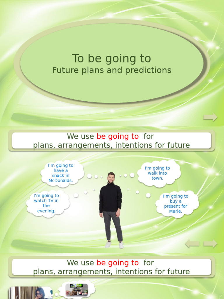 Future Plans with 