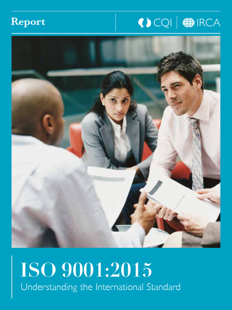 ISO 9001 Low Res | PDF | Iso 9000 | Quality Management