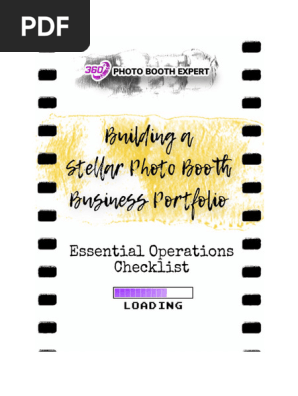 Creating a Photo Booth Business Portfolio-6853665