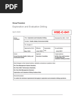 BHP Fatal Risk Control Standards | PDF | Dangerous Goods | Traffic