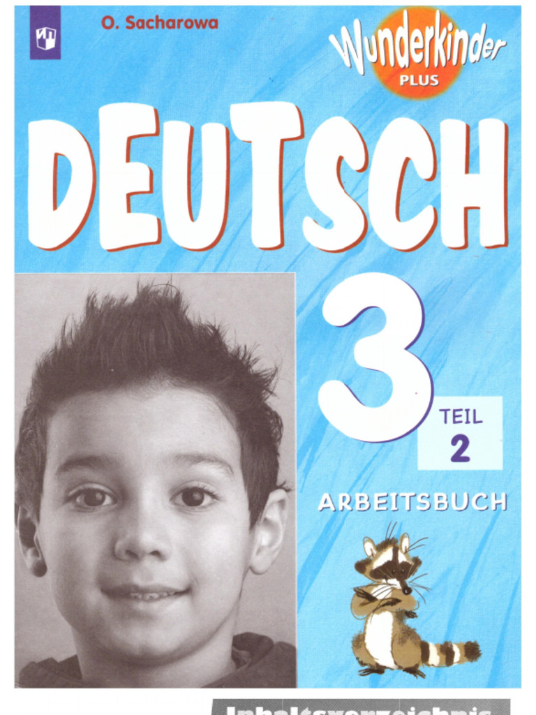 Wunderkinder Plus 3 Arbeitsbuch Teil 2 | PDF