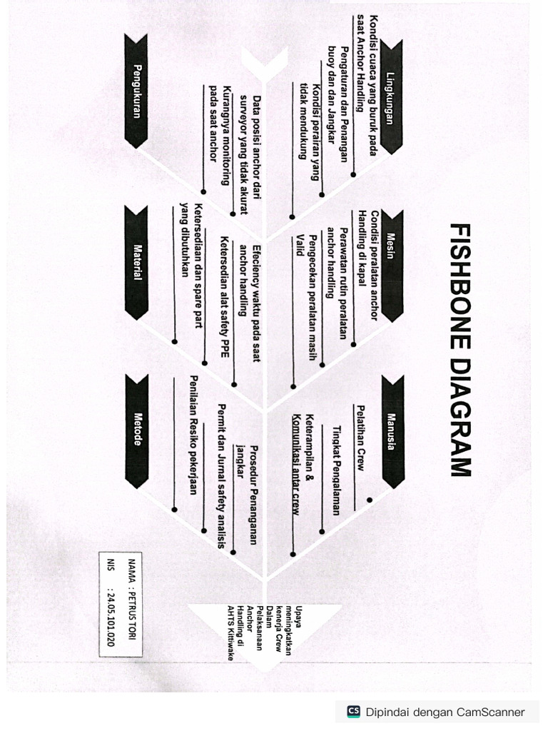 Fishbone Diagram | PDF