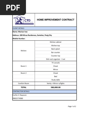 HOME-IMPROVEMENT-CONTRACT-Mirea-Residences_Maricar-Irao-1