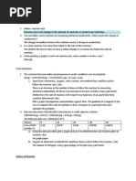 Download Reaction Rates Chemistry by Nasya Teh SN75926700 doc pdf