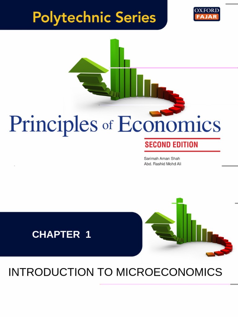 Chapter 1 - Introduction To Microeconomics | PDF | Economics | Capitalism