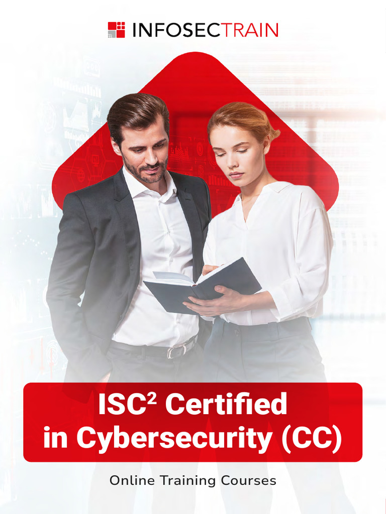 ISC2 Cybersecurity Certification Training | PDF | Computer Security ...