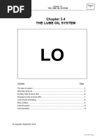 Lube Oil System Overview for Turbines | PDF | Pump | Lubricant