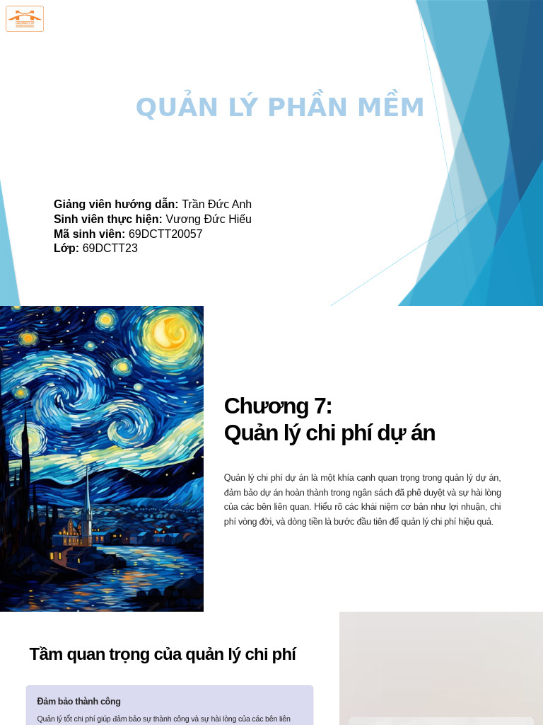 Quan Ly Phan Mem | PDF