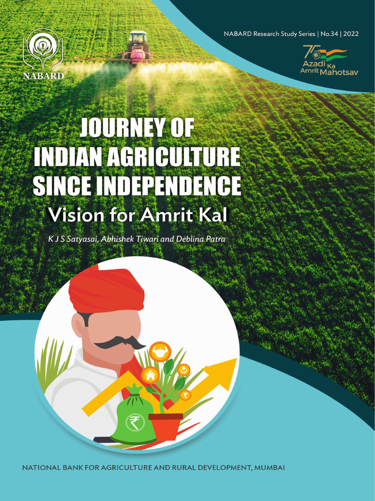 Indian Agriculture: 75 Years of Progress | PDF | Agriculture | Economies