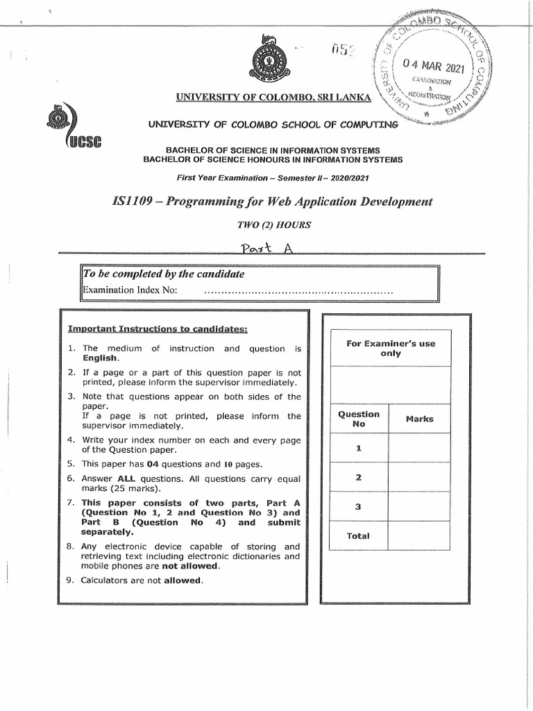 IS 1109 Part A | PDF