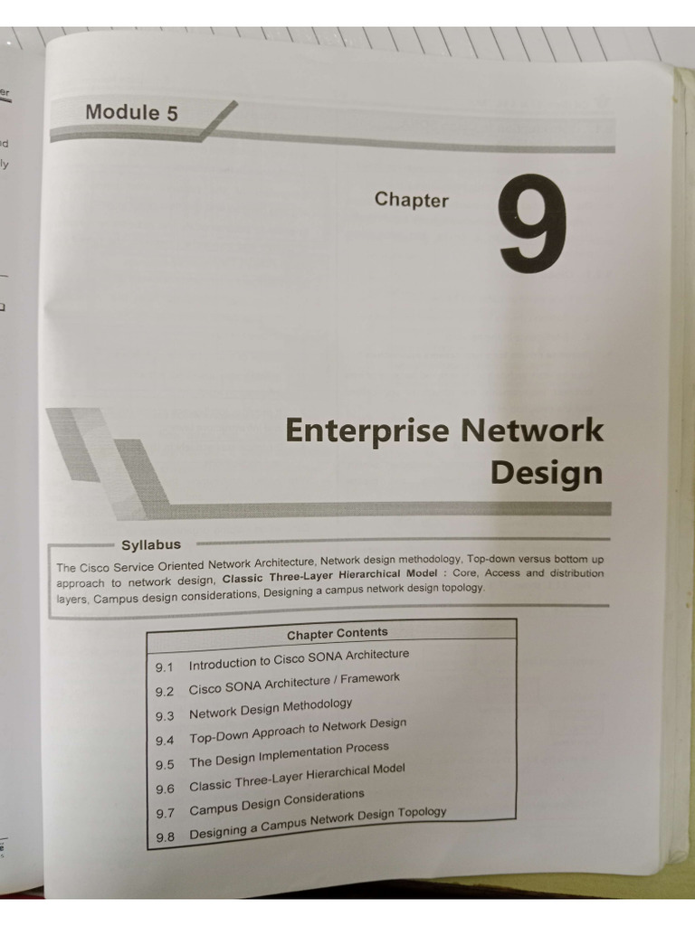 CN Module 5 | PDF