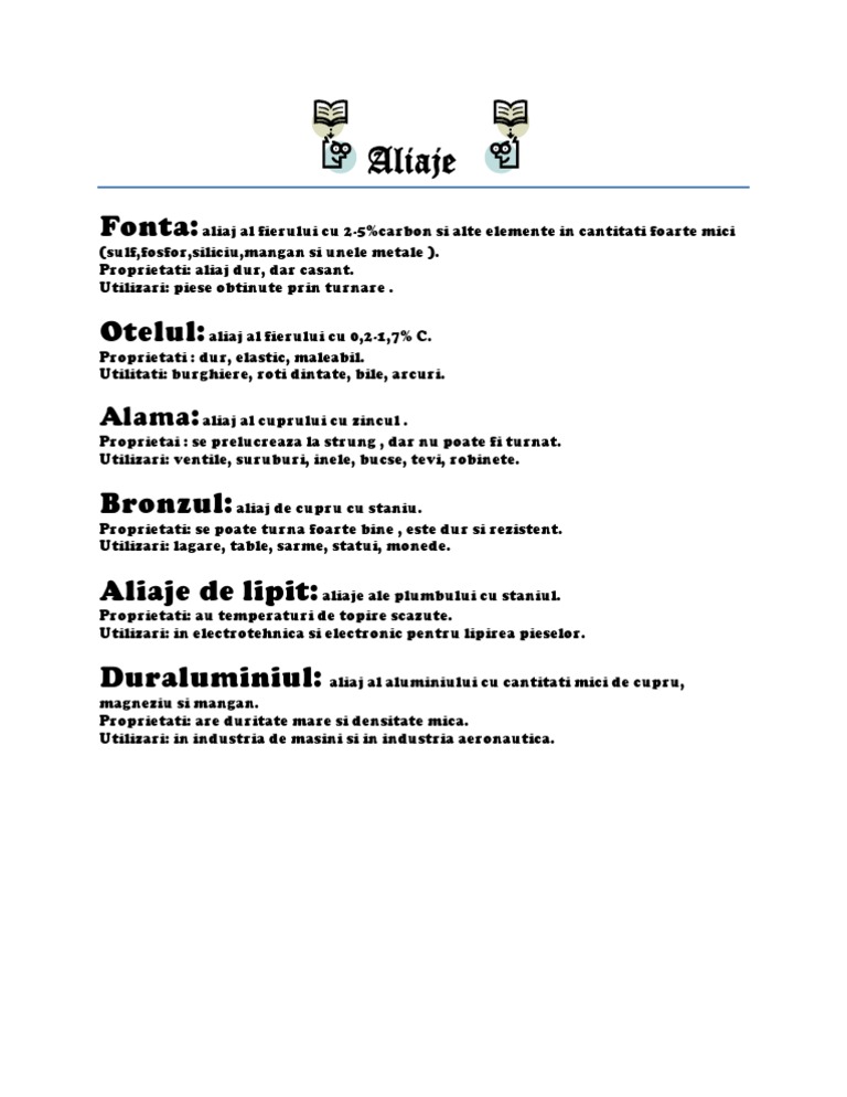 Aliaje