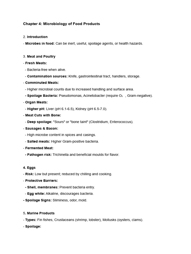 Microbe Notes 2 0 PDF Probiotic Decomposition