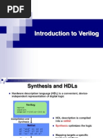 Chapter10 Verilog