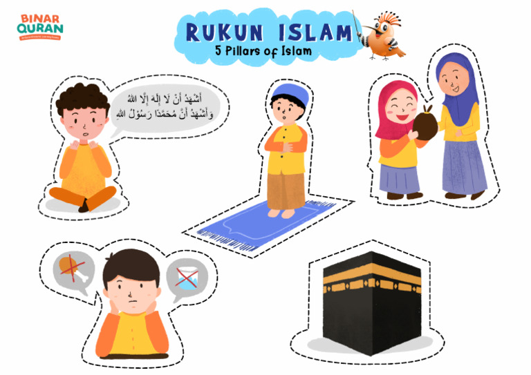 Rukun Islam Pdf