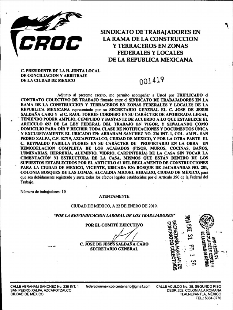 0104 Contrato | PDF