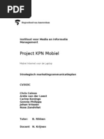 Download Adviesrapport KPN by JS Vriezen SN7592995 doc pdf