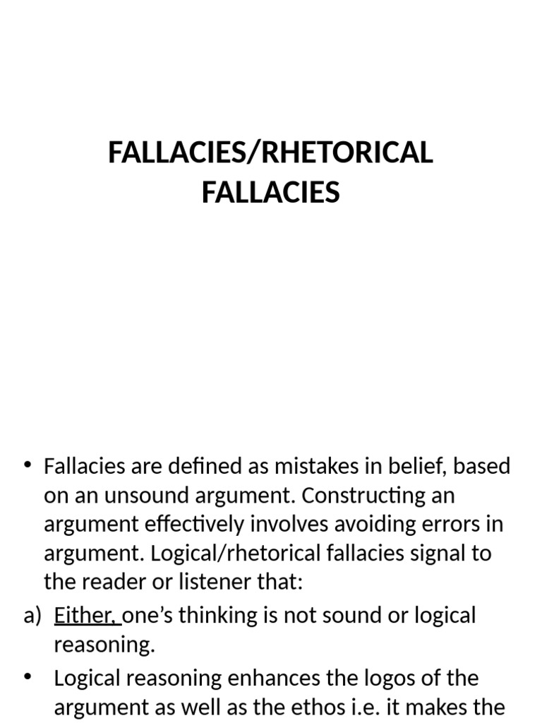 APA 7th Edition and MLA Citation | PDF | Fallacy | Argument