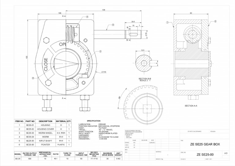 2 Ze Se25 Assy | PDF