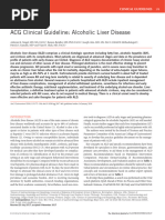 Update on BSG/BASL Cirrhosis Care Bundle | PDF | Cirrhosis | Medicine