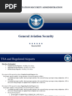 IACSSP Training and Cargo Security Guidelines | PDF | National Security