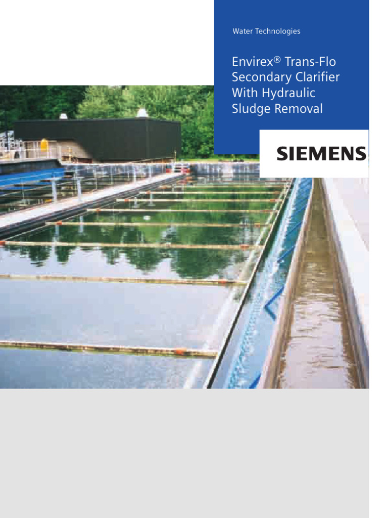 TRANSFLO | PDF | Sewage Treatment | Chemical Engineering