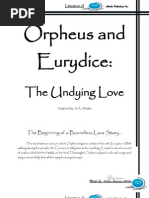 (Script) Orpheus and Eurydice - The Undying Love