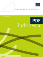 The Political Economy of Avian Influenza in Indonesia