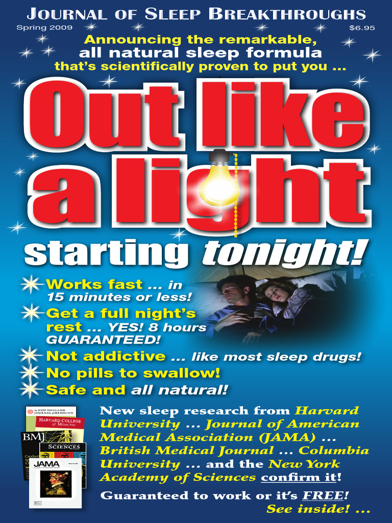 40 Winks | PDF