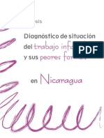 Sintesis Diagnostico Hoja de Ruta Nicaragua