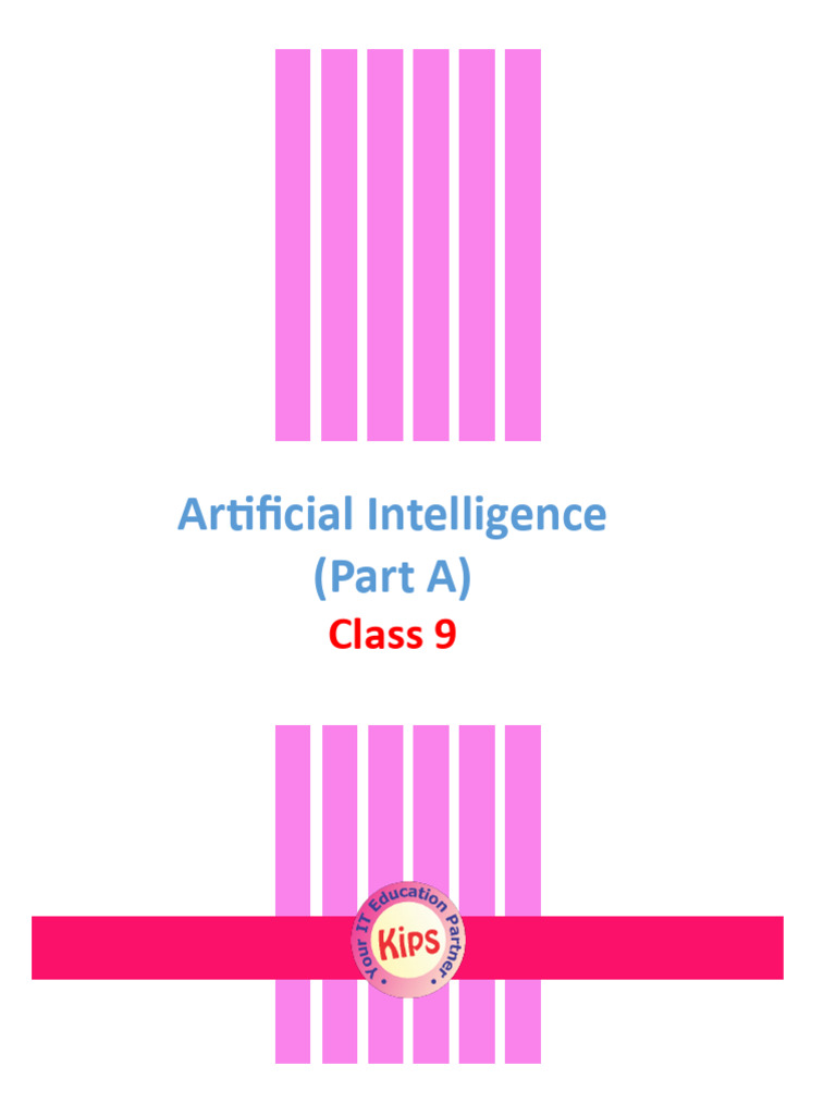 Ai book 9 part a answer key new version pdf