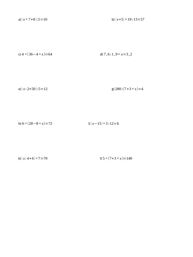 Math 5-2 | PDF