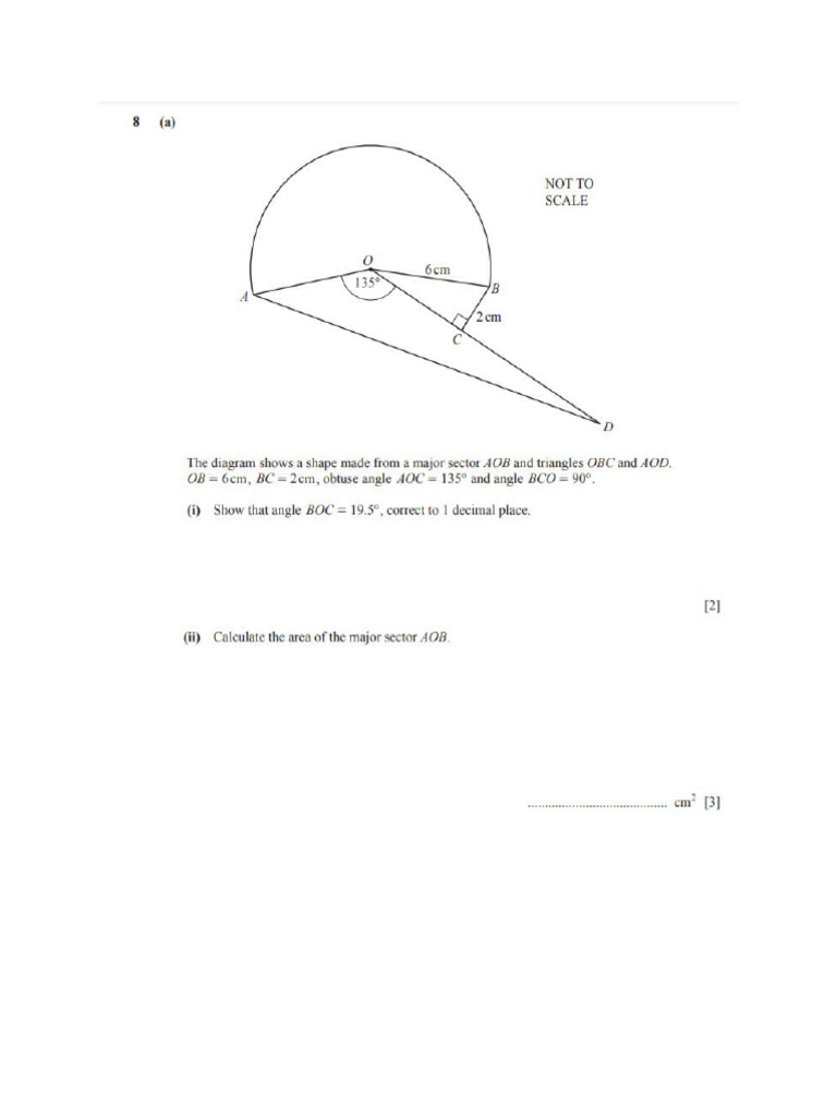 Maths C7 QP 1 | PDF