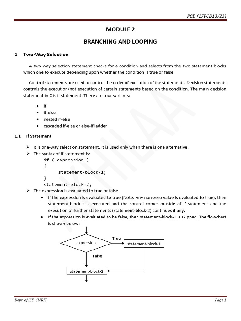 Module 2 (Complete) | PDF