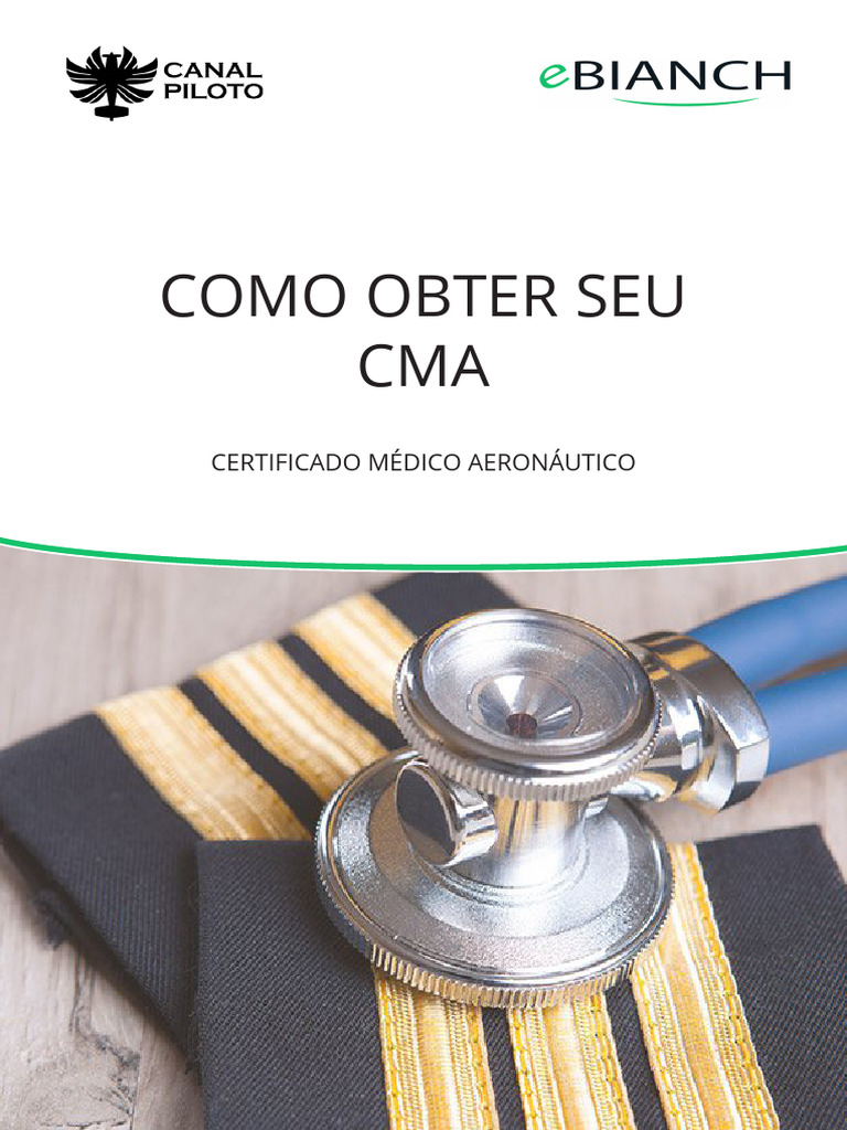 Ebook Como Obter Seu Cma | PDF
