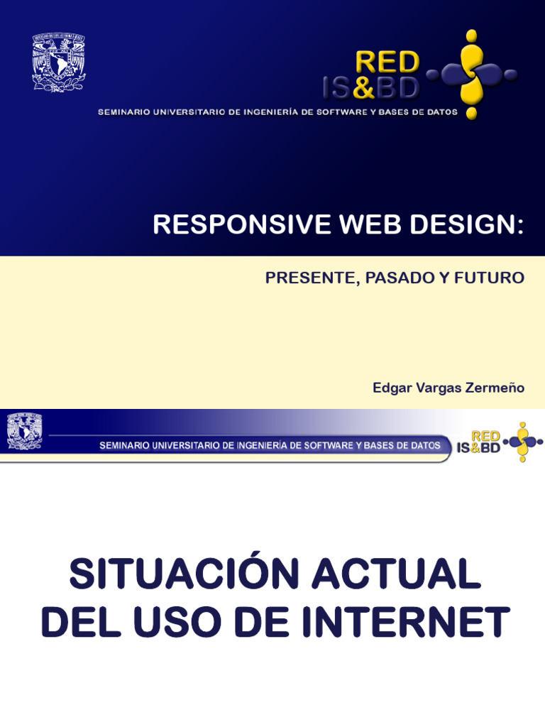 Responsive Web Design | PDF
