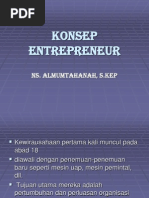 Download Konsep Entrepreneur by Dewi Sartika SN75936868 doc pdf