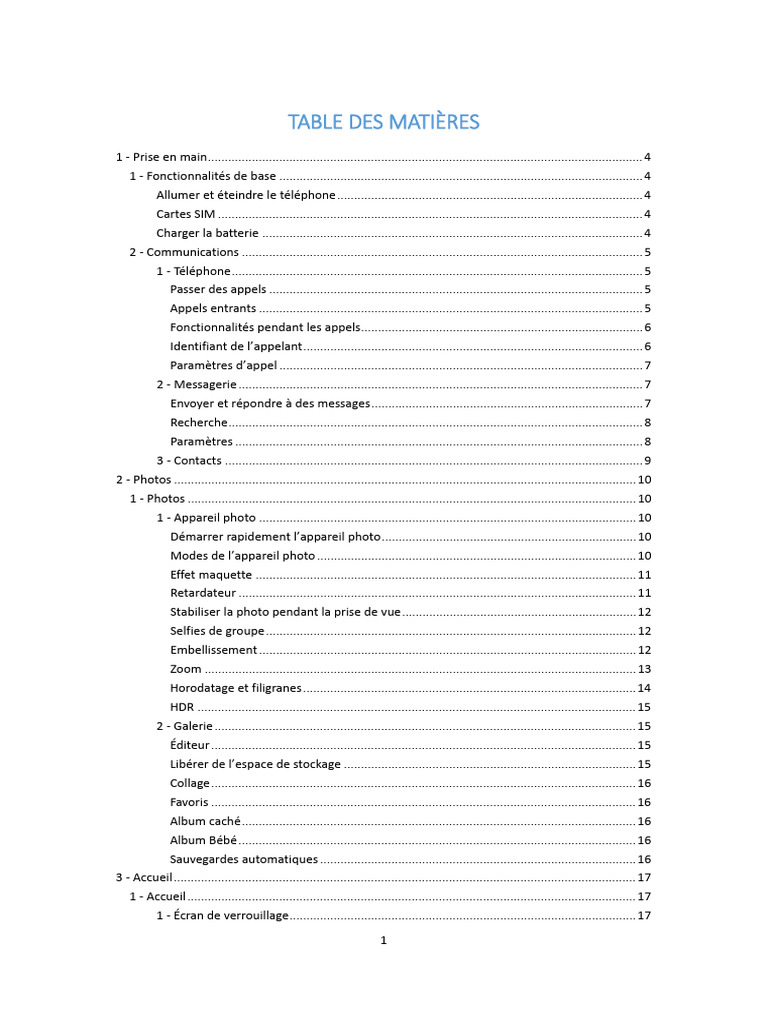 Xiaomi Redmi Note 7 FR | PDF