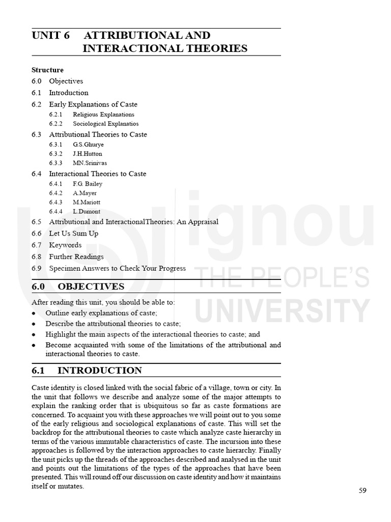 Unit 6 | PDF