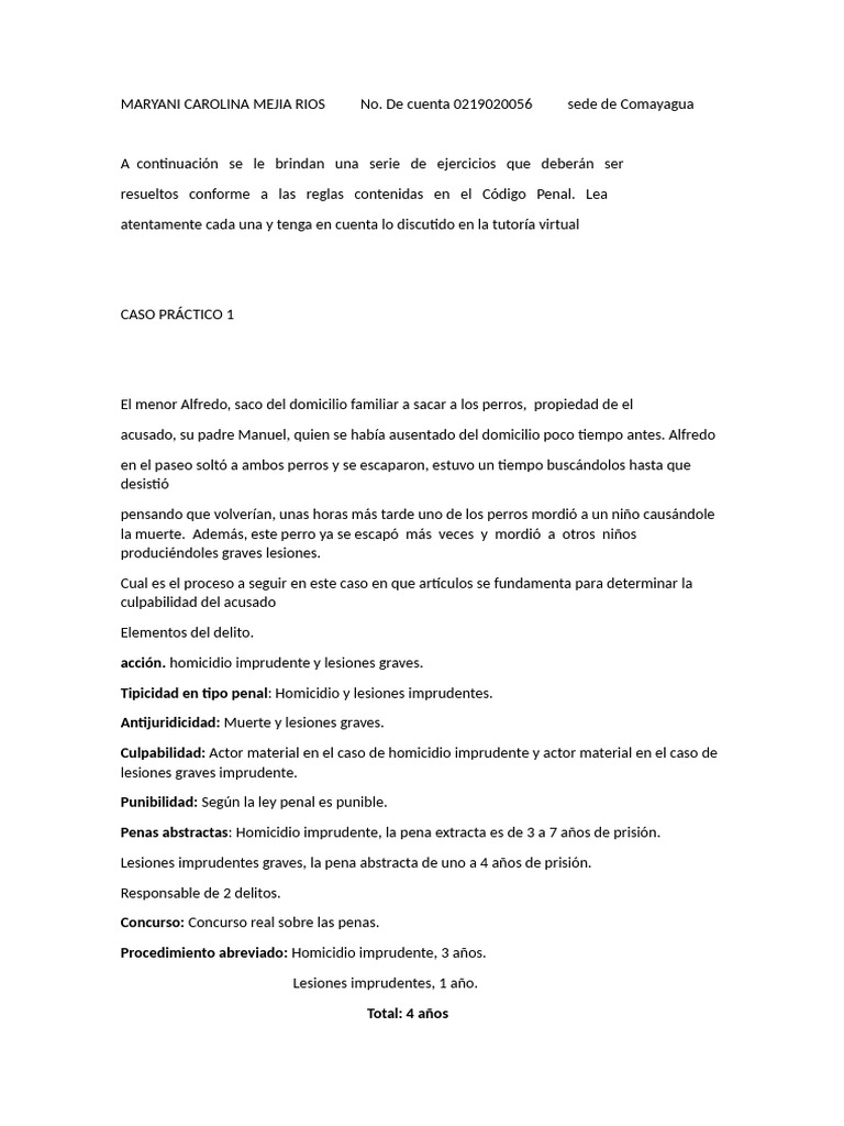 Casos Practicos Resuelto Pdf