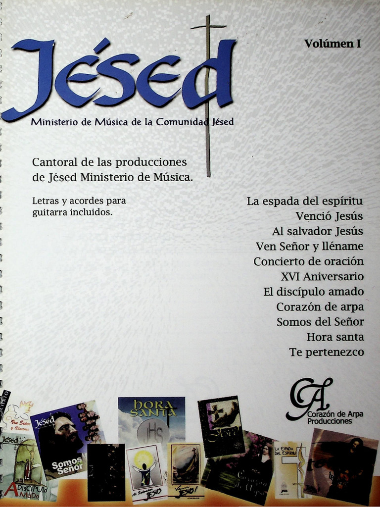 Jésed Vol 1 | PDF