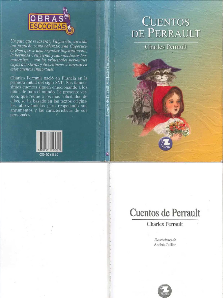 Charles Perrault - Cuentos de Perrault | PDF