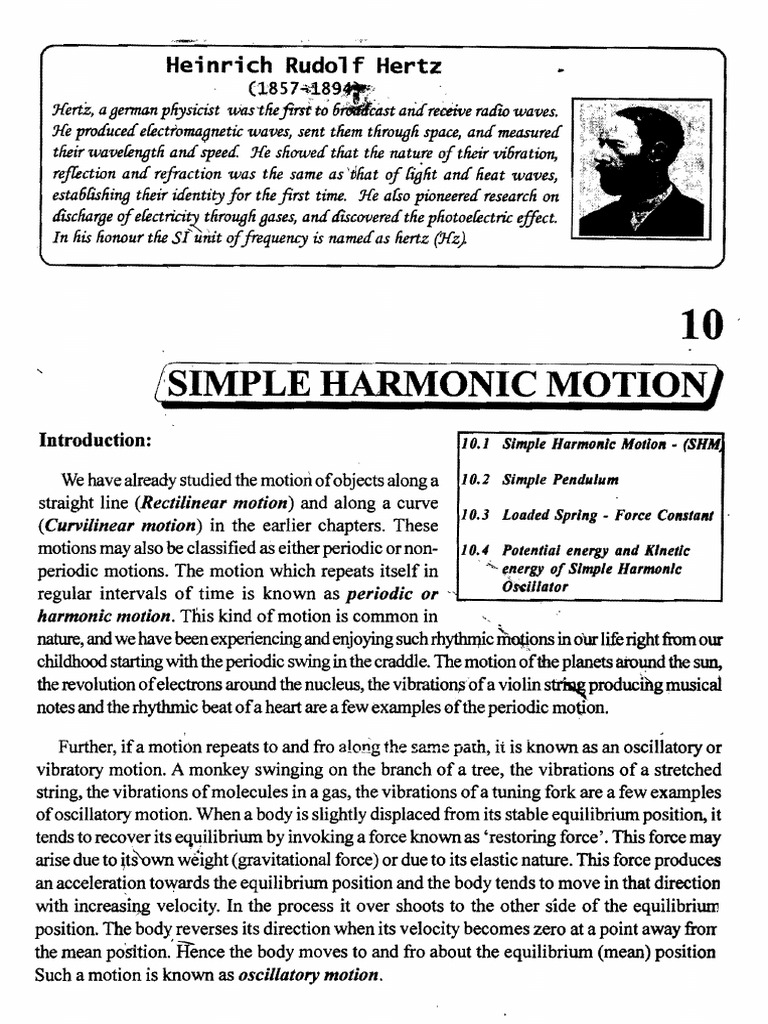 Atb 10 simple harmonic motion pdf