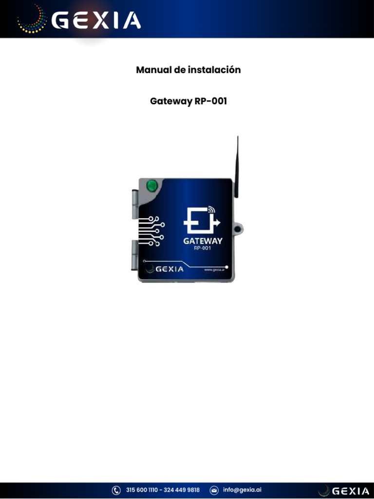 Gateway Manual Français Pdf _ Mode D’Emploi Gateway – YOFU